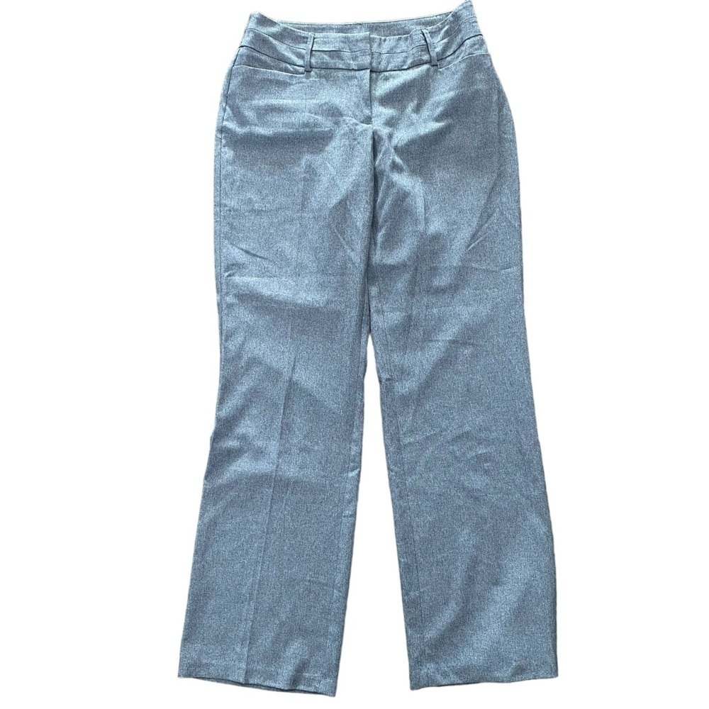 Apt 9 Gray Career Office Dress Pants Size 8L